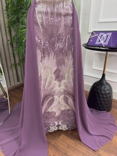 فستان سهرات