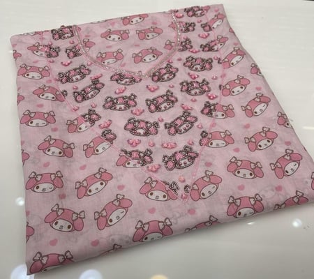 مخور قطن للأطفال ( قماش )