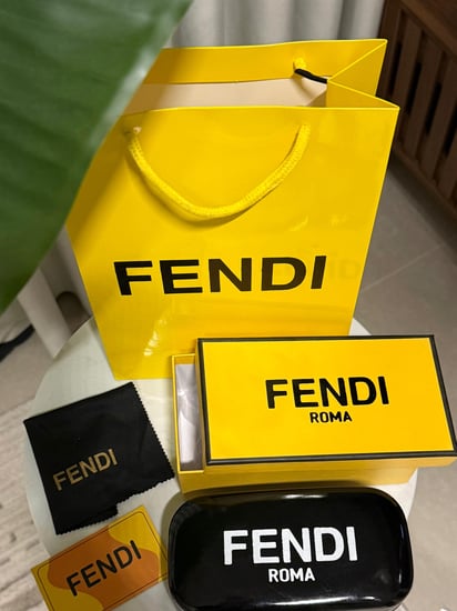 نظارة FENDI