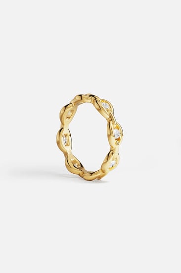 خاتم apm الذهبي