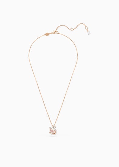 سلسال سوارفيسكي قولد روز كريستالة وردي البطه