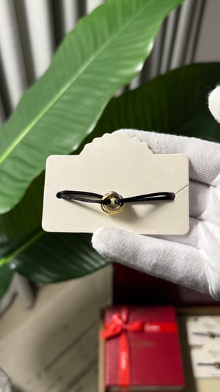 مجموعة أساور cartier - خيط