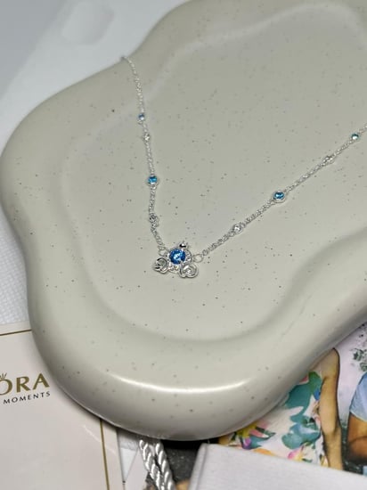 سلسال باندورا PANDORA أزرق