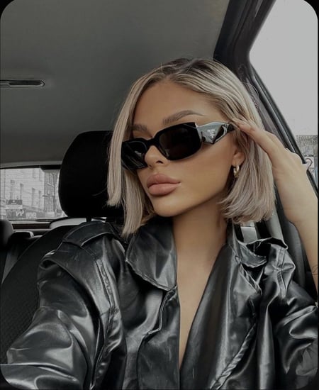 نظارة PRADA المشهورة