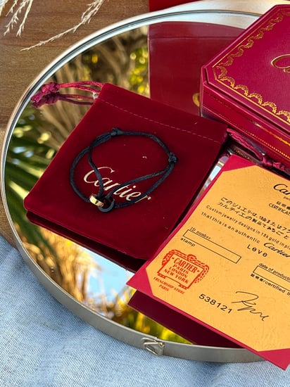 اسوارة carter اسود