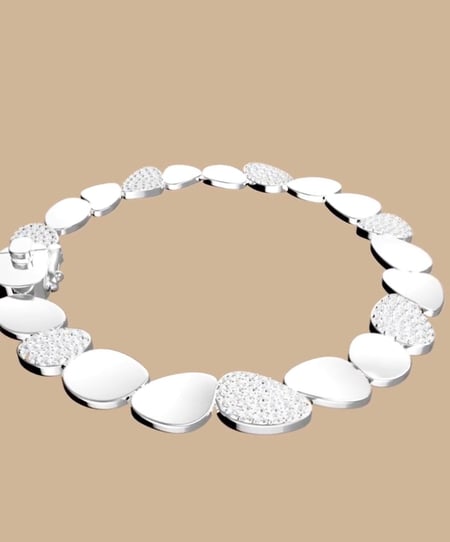 اسوارة apm فضي