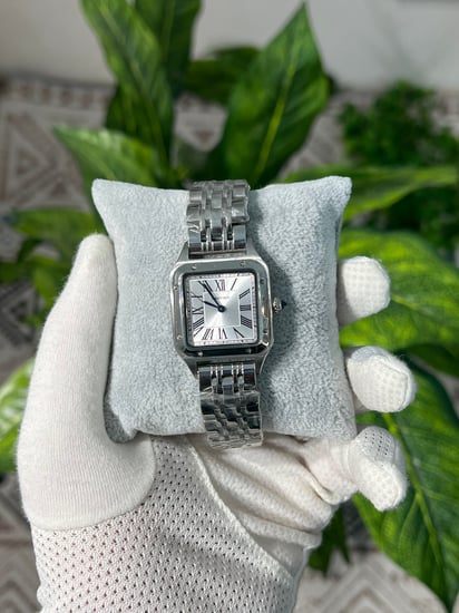 ساعة كارتيه بانثر  الكبلز رجالي - نسائي