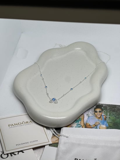 سلسال باندورا PANDORA أزرق