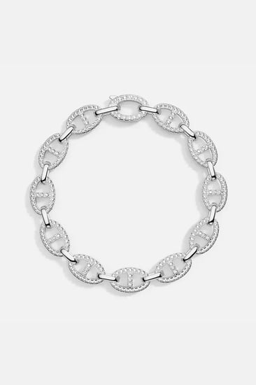 إسوارة مايلي مارين apm ذهبي - فضي