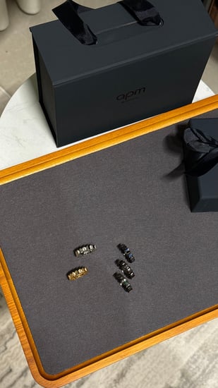 خاتم apm -  Up and Down ملون