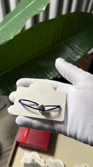 مجموعة أساور cartier - خيط