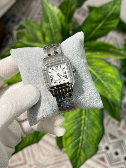 ساعة كارتيه بانثر  نسائي