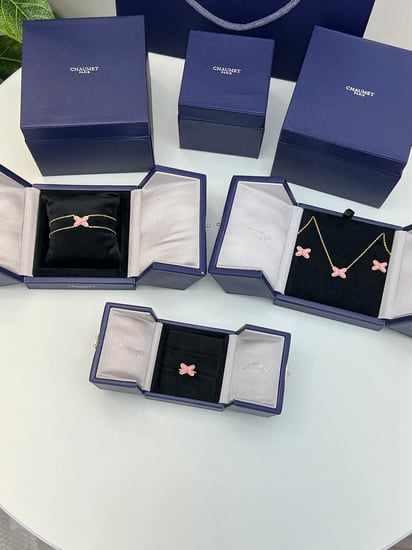 طقم شوميه وردي