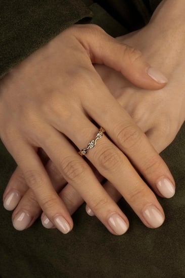 خاتم apm الذهبي