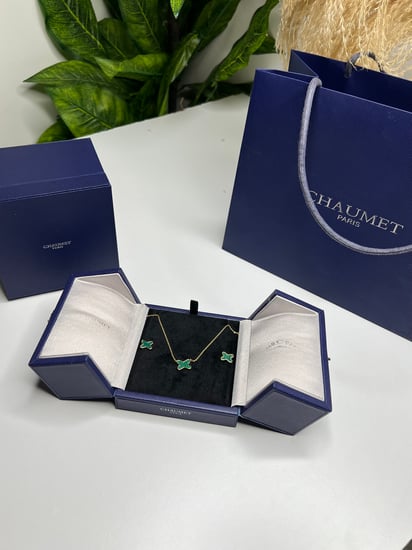 سلسال شوميه - أخضر