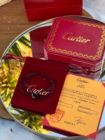 اسوارة carter اسود