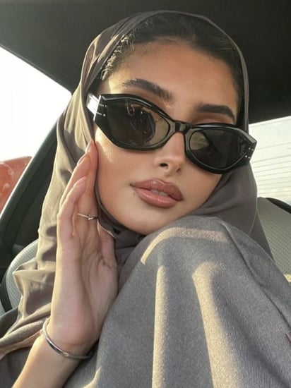 نظارة كرستنDior المشهورة