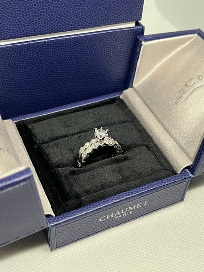 دبلة شوميه فضي تونز