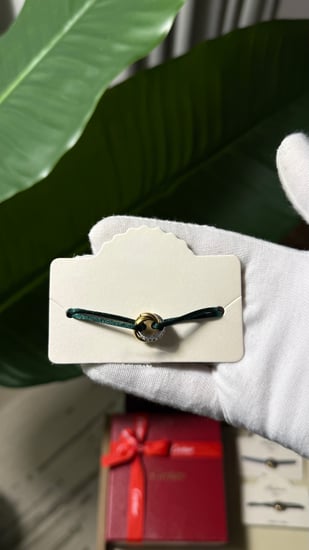 مجموعة أساور cartier - خيط