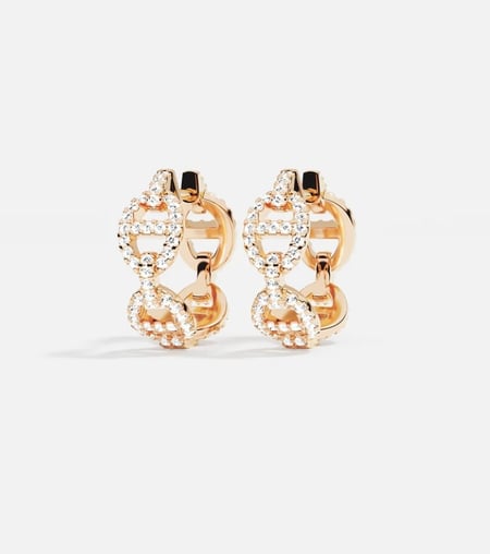 حلق مايلي مارين apm روز قولد