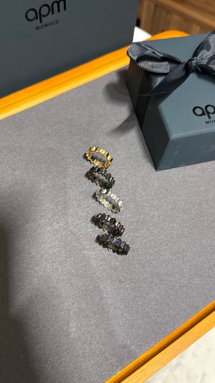 خاتم apm -  Up and Down ملون