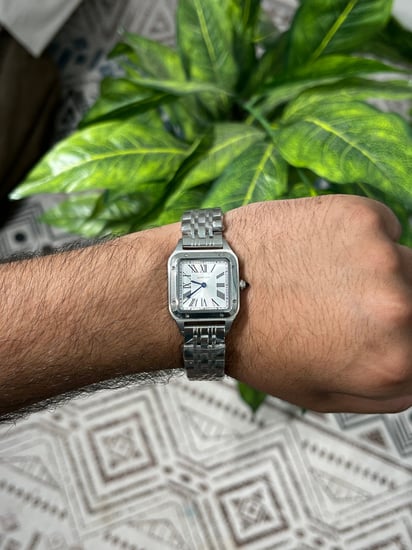 ساعة كارتيه بانثر  الكبلز رجالي - نسائي