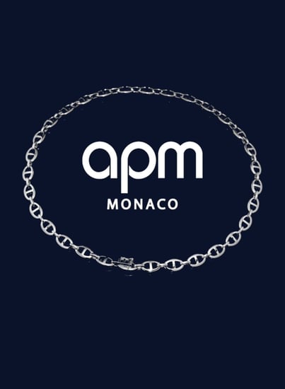 سلسال مايلي مارين فضي