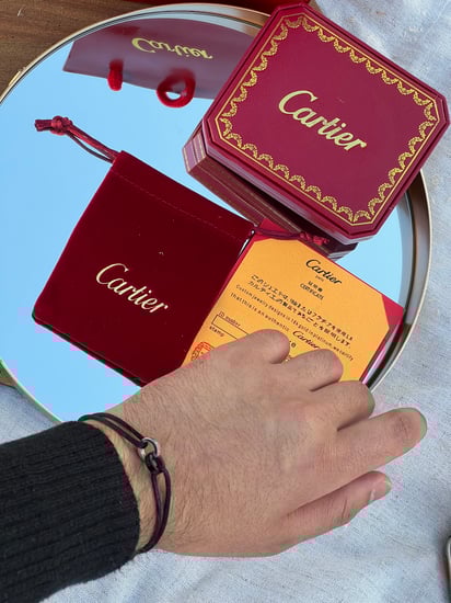 اسوارة carter اسود