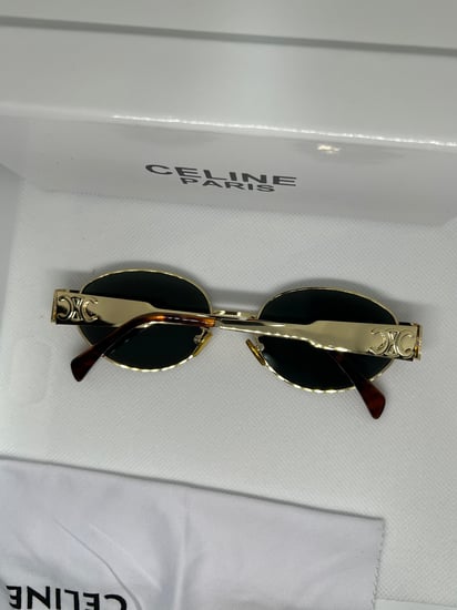 نظارة سيلين تايقر