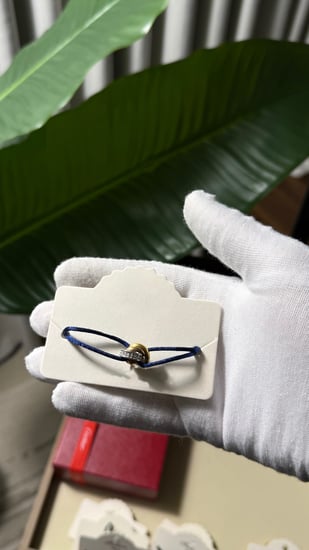 مجموعة أساور cartier - خيط