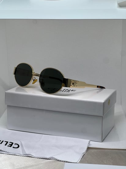 نظارة سيلين تايقر