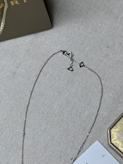 سلسال  BVLGARI الماسي