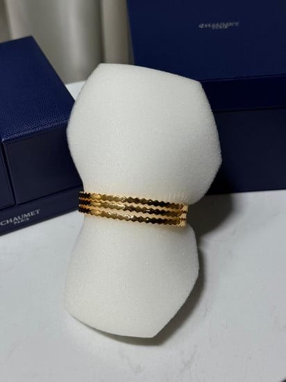 اسوارة شوميه مقاس 17 سم  و 14 سم