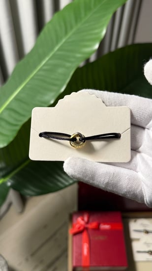 مجموعة أساور cartier - خيط