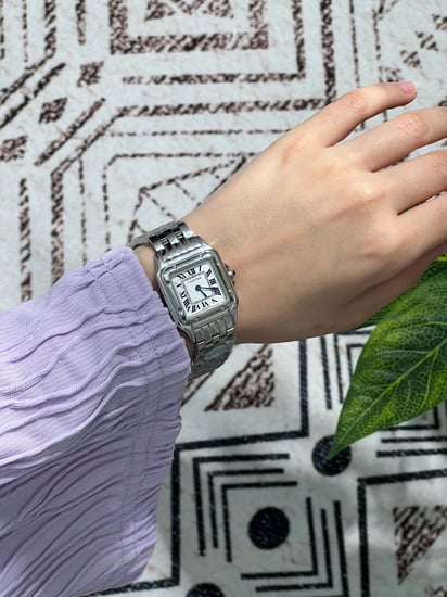 ساعة كارتيه بانثر  نسائي