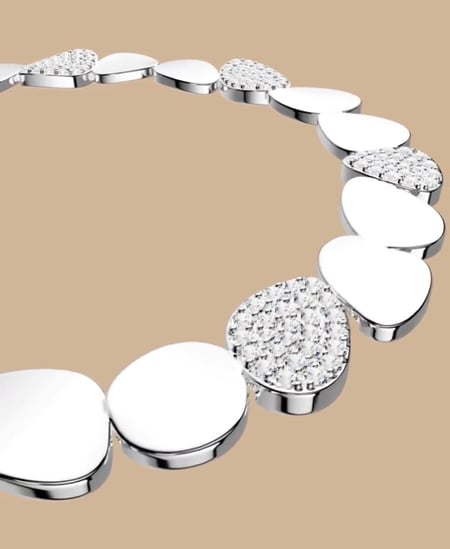 اسوارة apm فضي