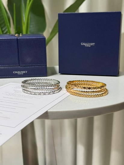 اسوارة شوميه مقاس 17 سم  و 14 سم