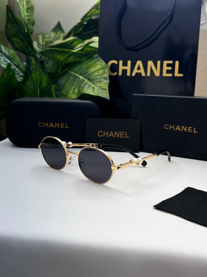 نظارة CHANEL - ملون