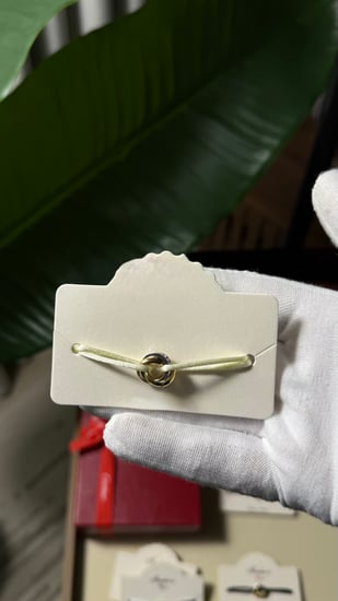 مجموعة أساور cartier - خيط