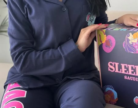 بجامة ميدنايت
