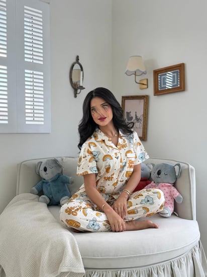 بجامة رينبو