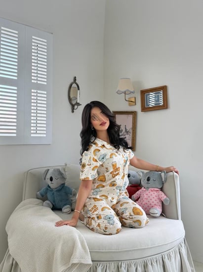 بجامة رينبو