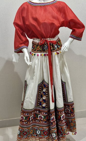 جلابية رمضانية هنديه