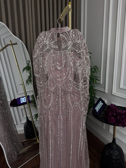 7479 فستان ام العروس