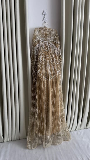 7479 فستان ام العروس