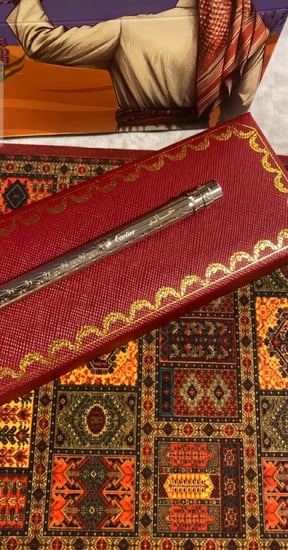 قلم كارتير بالاسم _متجر تساهيل