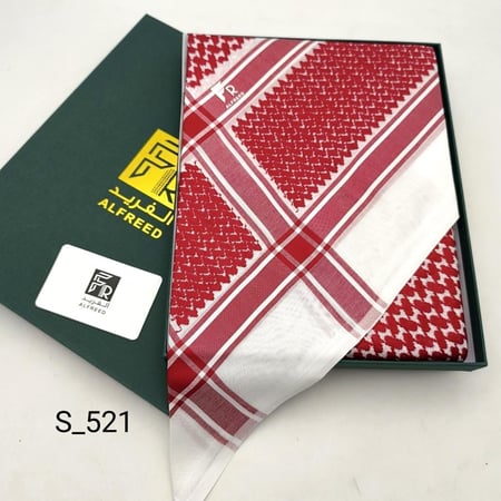 شماغ الفريد كلاسيك