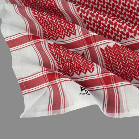 افضل شماغ دم غزال