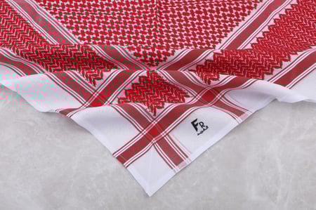 افضل شماغ دم غزال