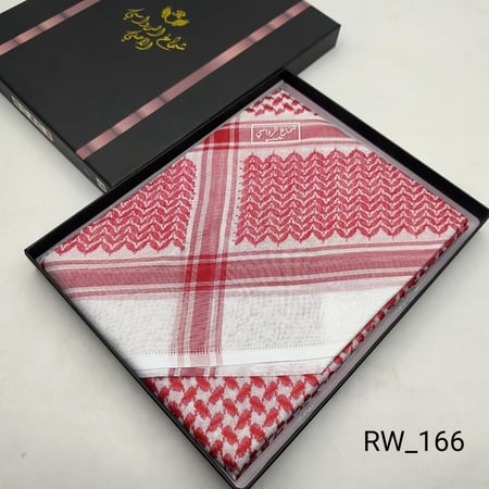 شماغ الرواسي الاصلي 166